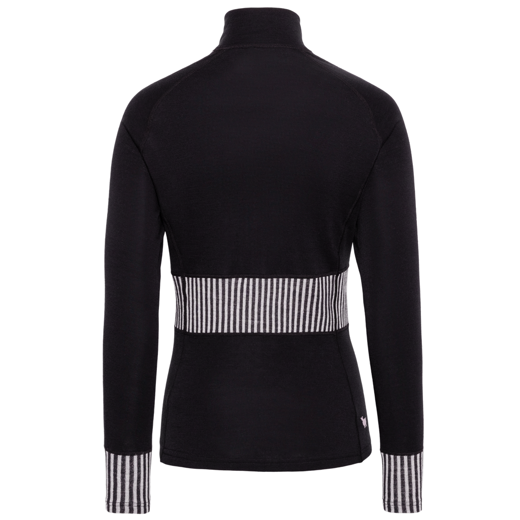 Kari Traa Ines Half Zip | Black