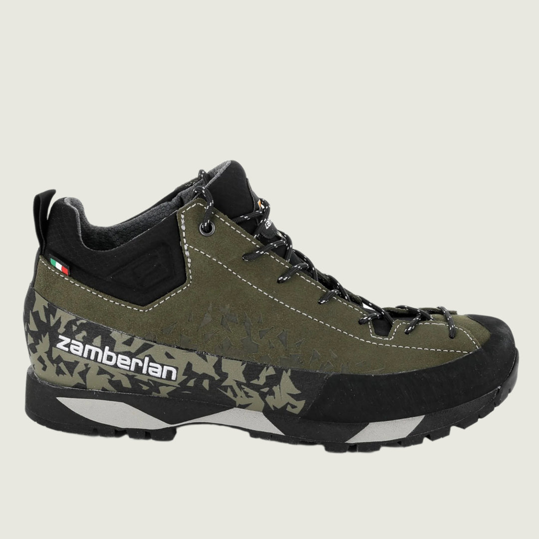 Zamberlan 215 Salathe GTX RR Hiking Shoe | Olive(Dark Green)