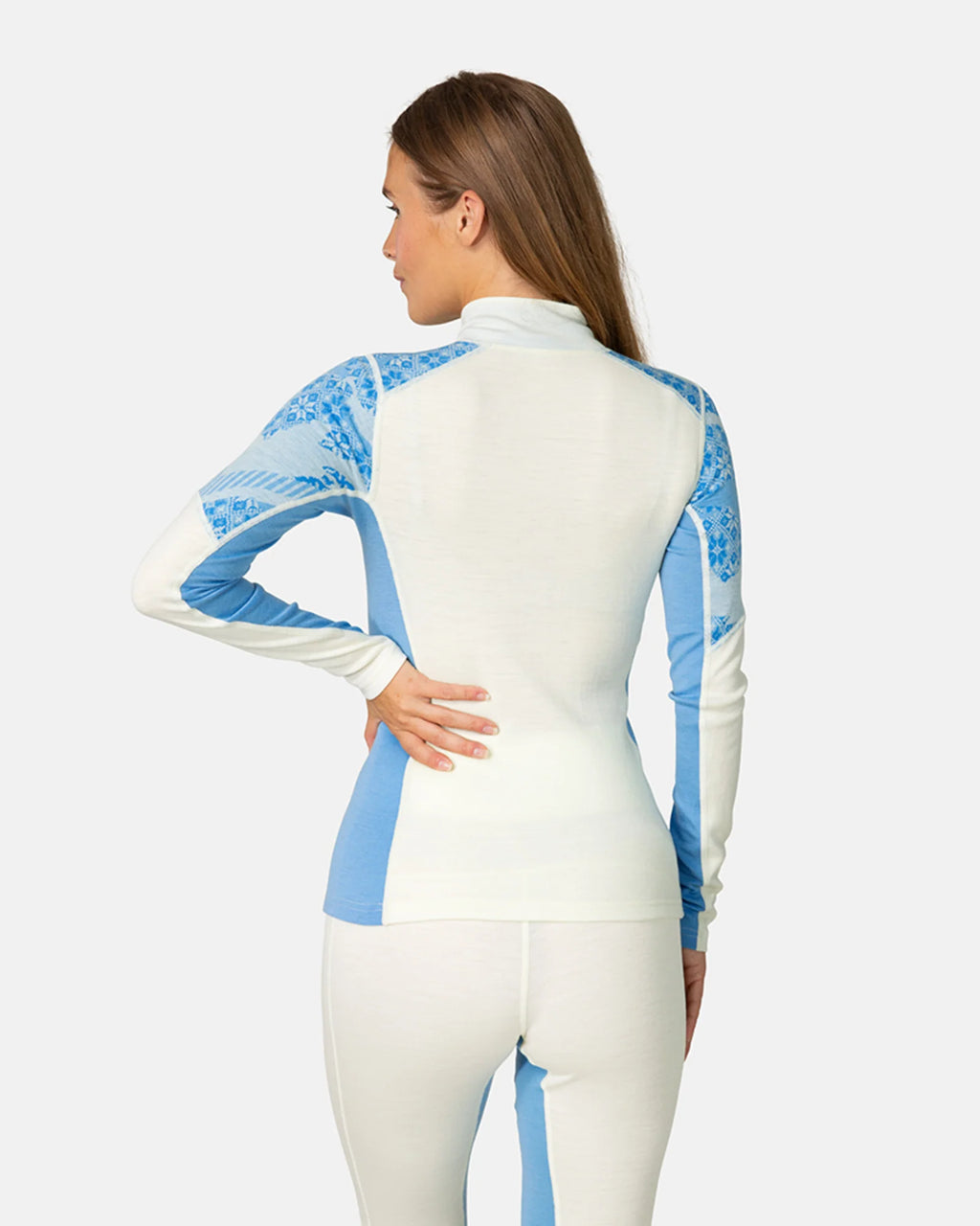 Kari Traa Olea Half Zip | Ocean