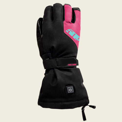 509 Backcountry Ignite Gloves Raspberry