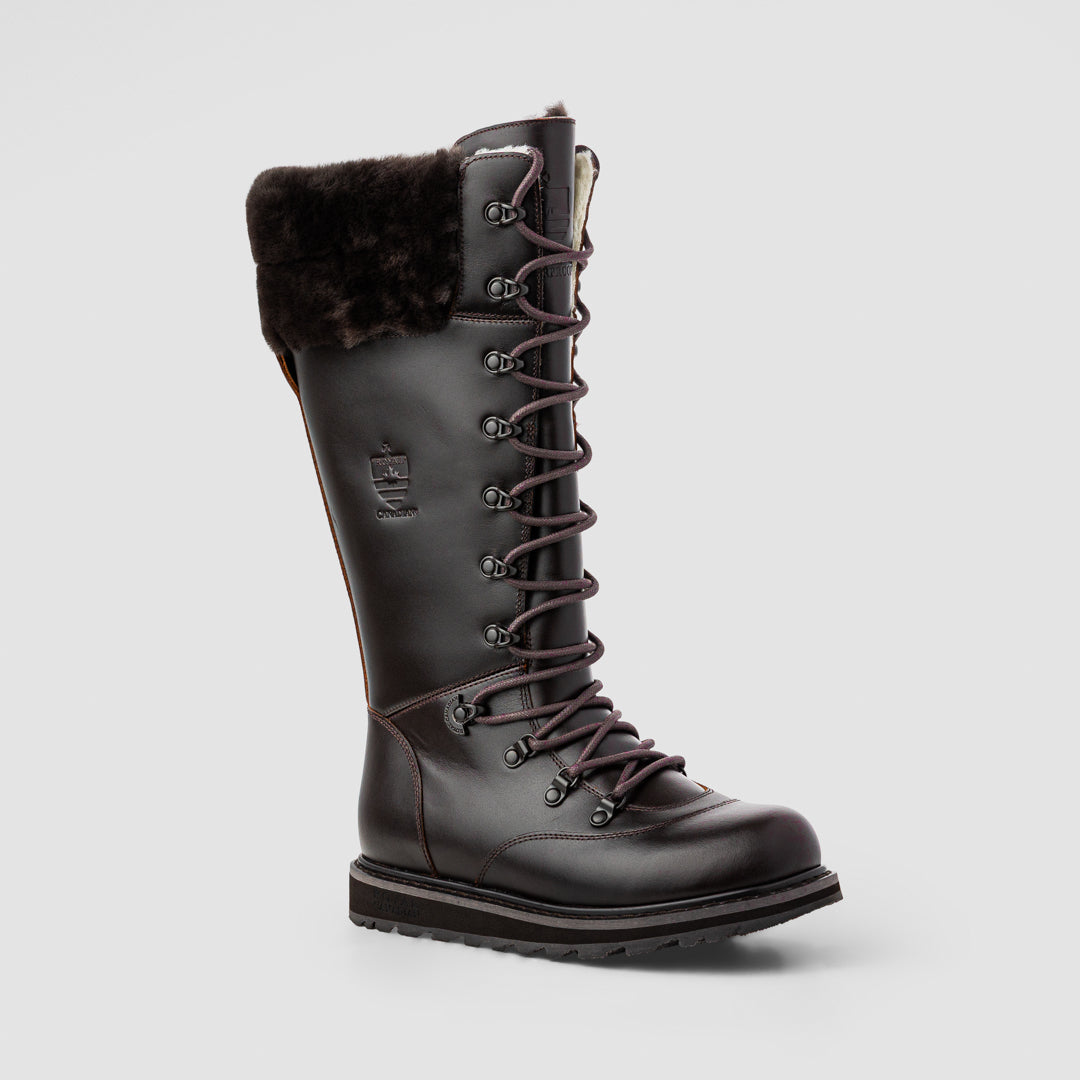 Royal Canadian Dalhousie in Chocolate Brown (CBLR)