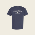 Bear Rock University of Bear Rock Tee | Navy