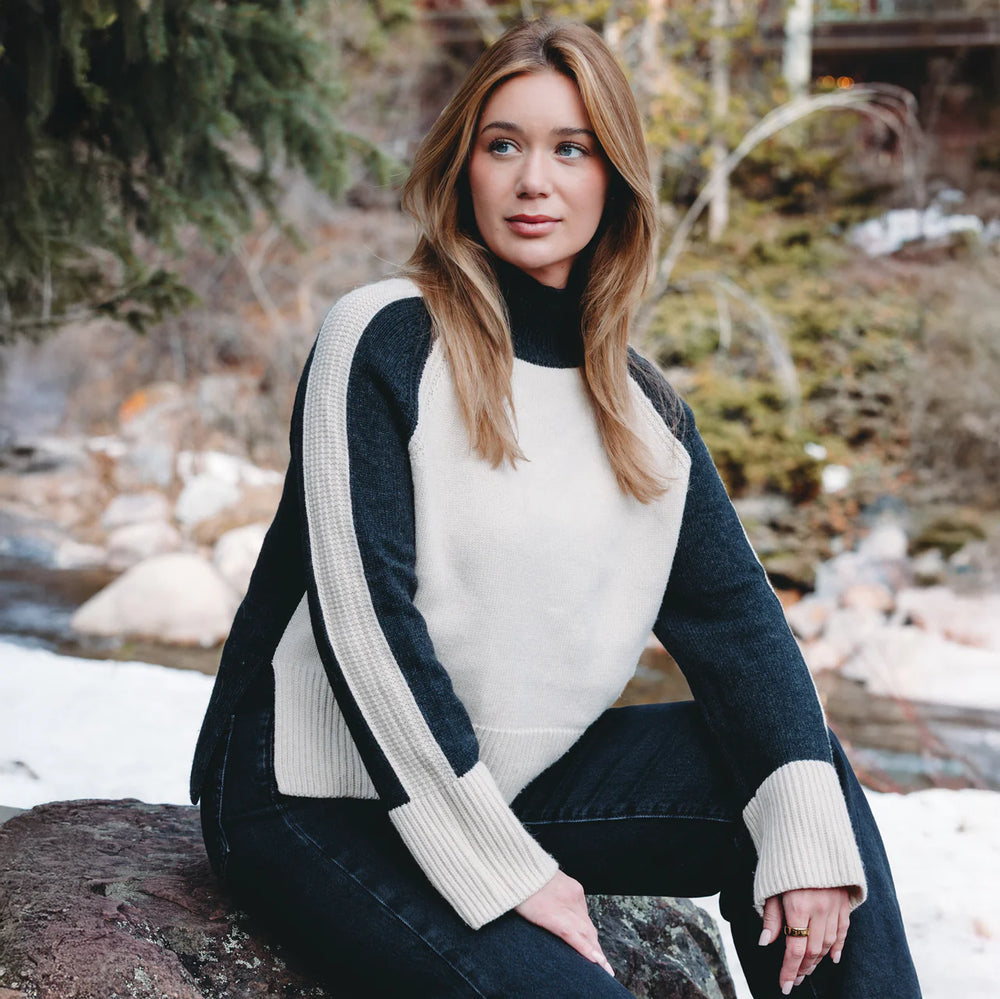 Krimson Klover Bianca Sweater | Natural