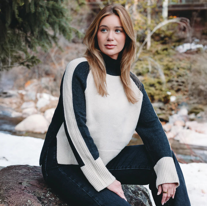 Krimson Klover Bianca Sweater | Natural