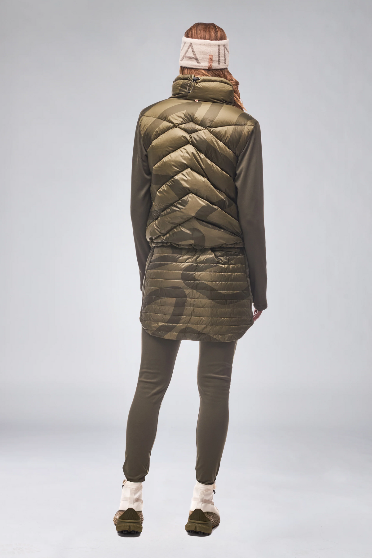 Indyeva Poplun Full Zip Verdale