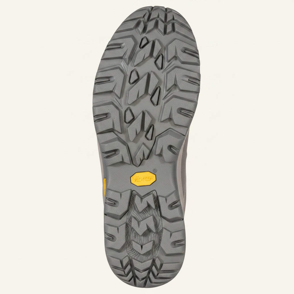 Oboz Men's Sawtooth Ascent Low Waterproof | Olive Branch