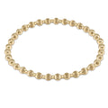 enewton Dignity Grateful Pattern Bead Bracelet