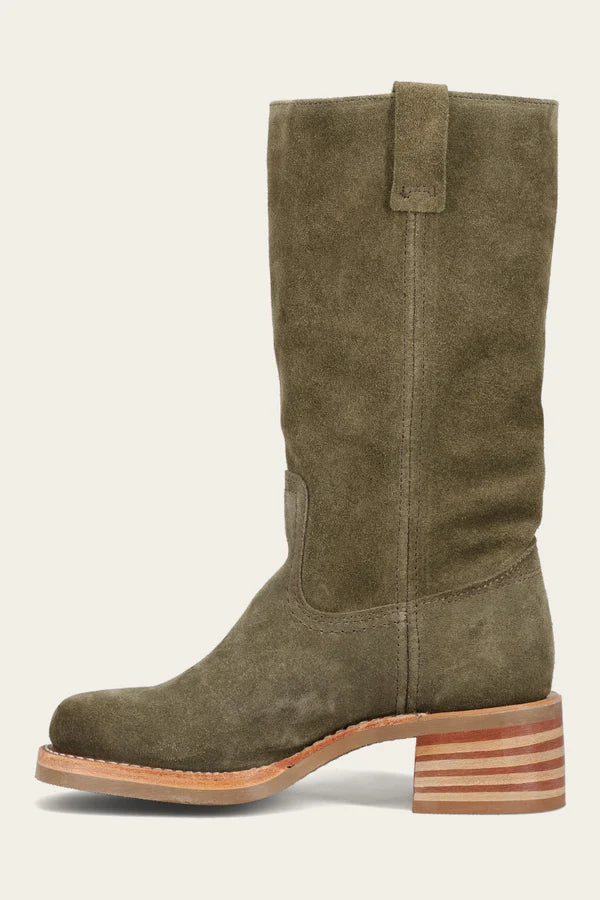 Frye Campus 12R | Olive