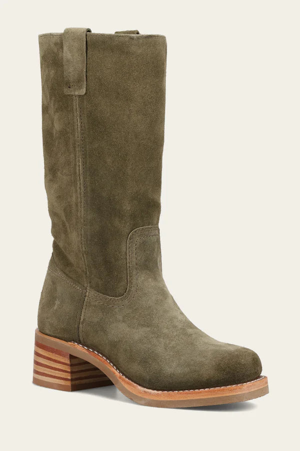 Frye Campus 12R | Olive