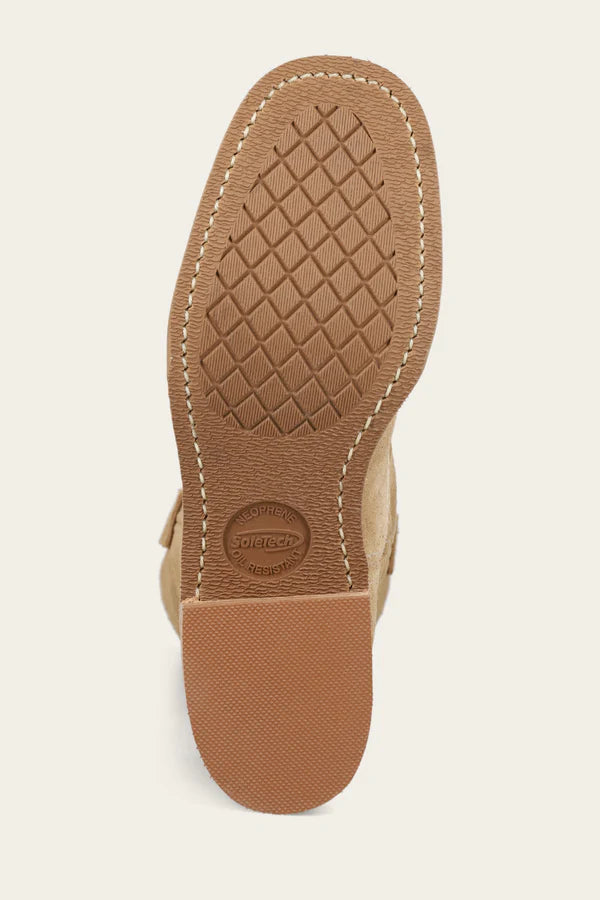 Frye Campus 12R | Tan Buck