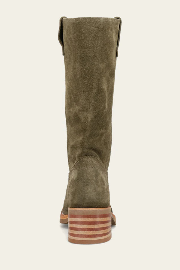 Frye Campus 12R | Olive
