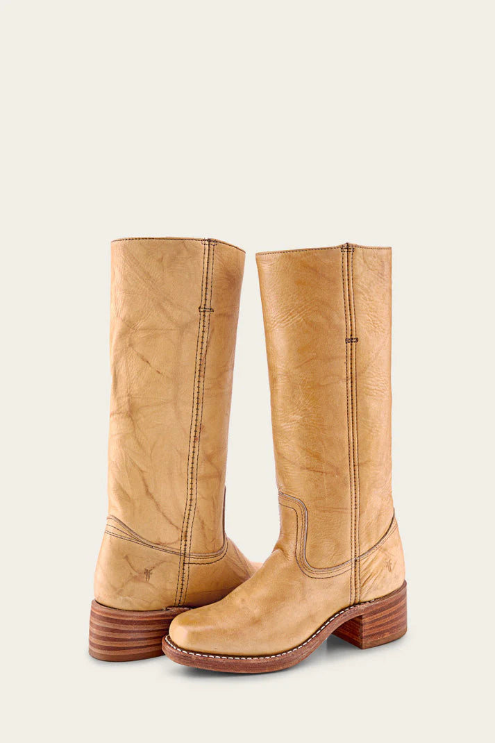 Frye Women's Campus 14L Boot | Banana