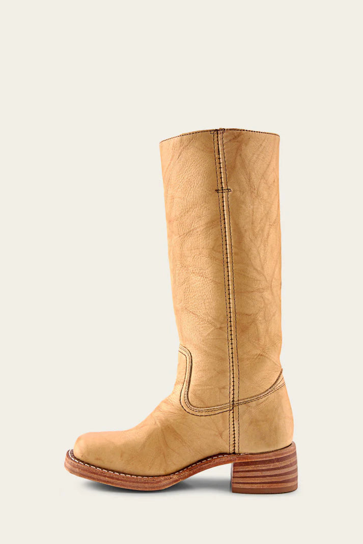 Frye Women's Campus 14L Boot | Banana