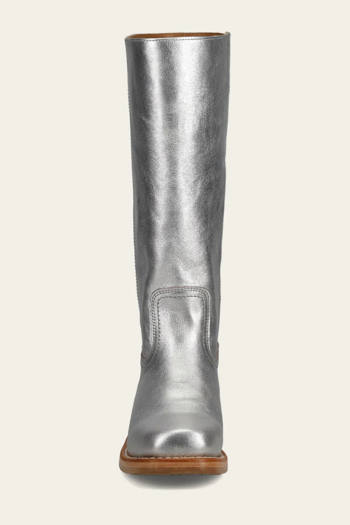 Frye Campus 14L | Silver