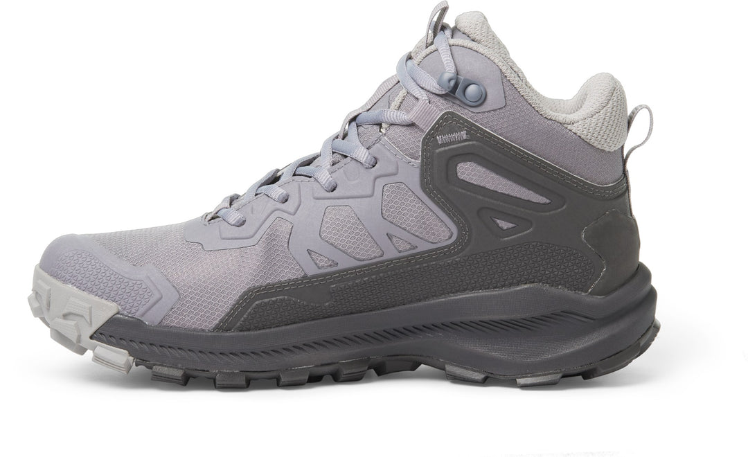 Oboz Women's Katabatic Mid B-Dry Waterproof Hiking Shoe - Oboz Hiking Boots
