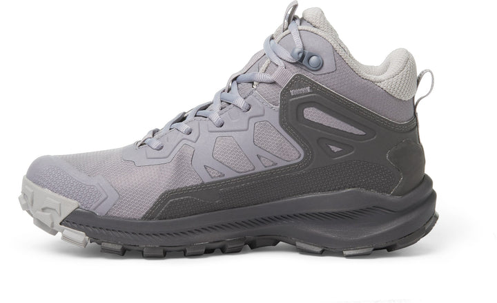Oboz Women's Katabatic Mid B-Dry Waterproof Hiking Shoe - Oboz Hiking Boots
