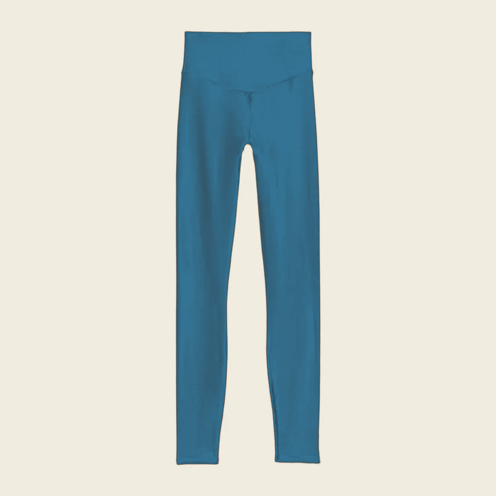 Vuori Chilled Out Legging | Lagoon