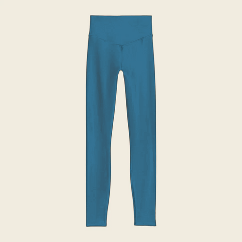 Vuori Chilled Out Legging | Lagoon