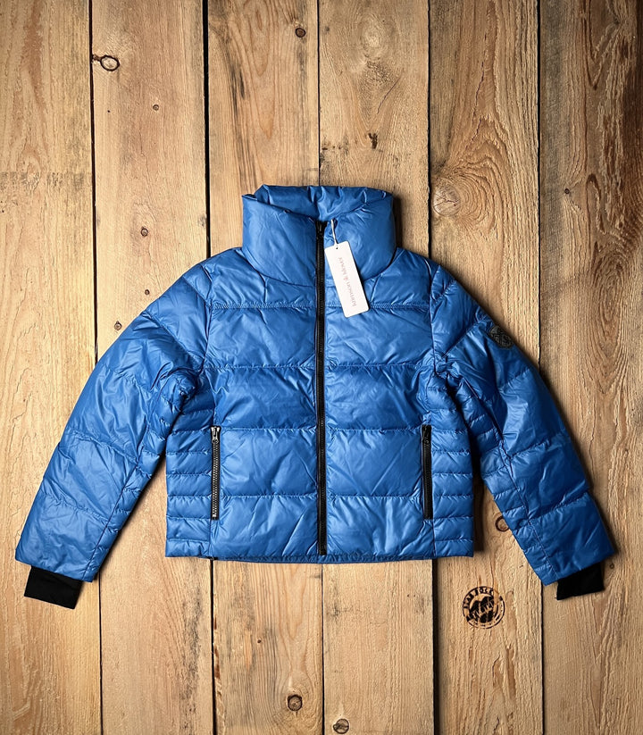 Krimson Klover Compass Jacket Bright Blue