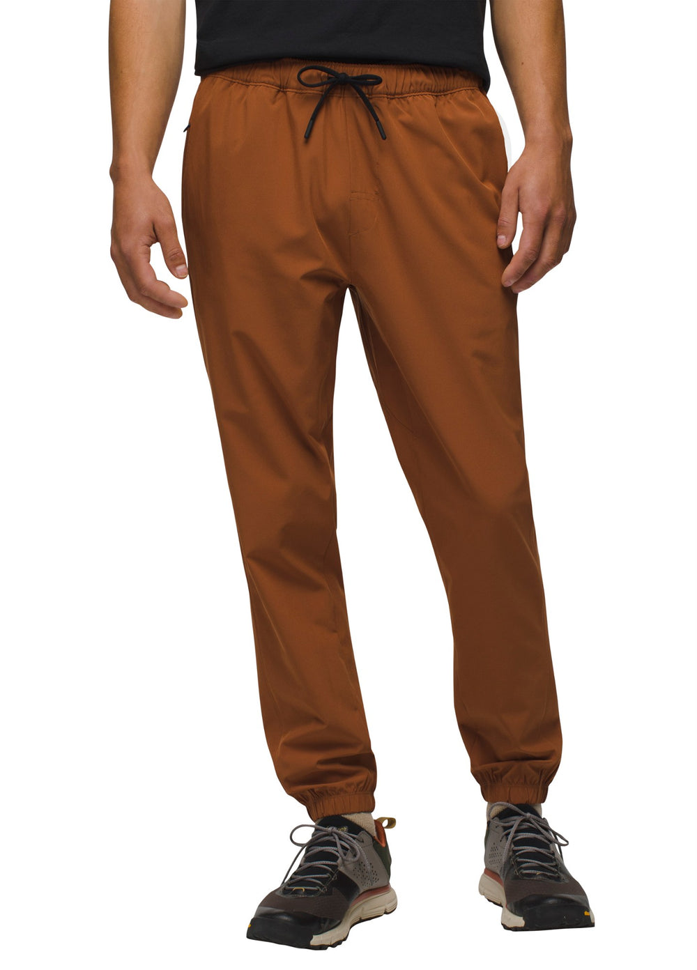 Prana M's Discovery Trail Jogger | Clay