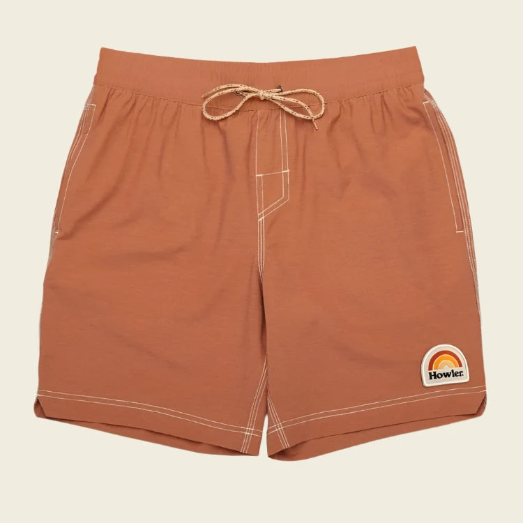 Howler Brothers Deep Set Board shorts | Adobe