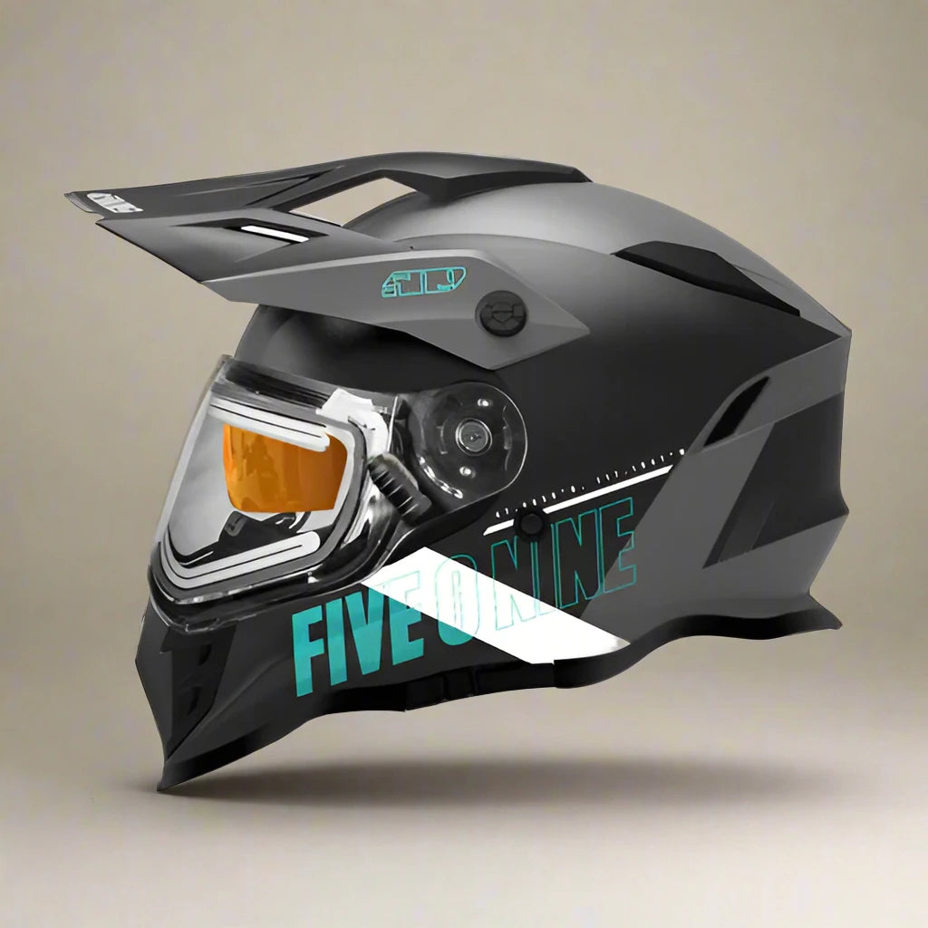 509 Delta R3L Ignite Helmet | Emerald