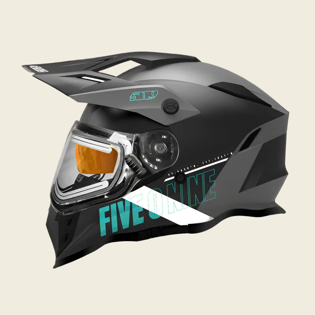 509 Delta R3L Ignite Helmet | Emerald