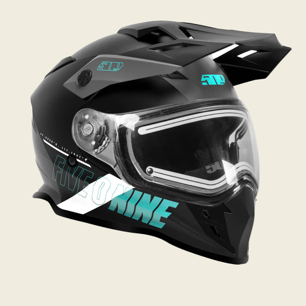 509 Delta R3L Ignite Helmet | Emerald