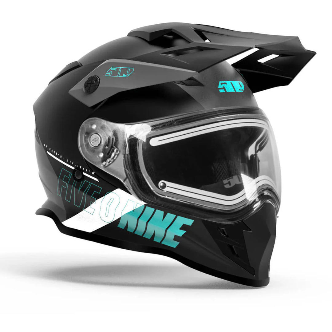 509 Delta R3L Ignite Helmet | Emerald