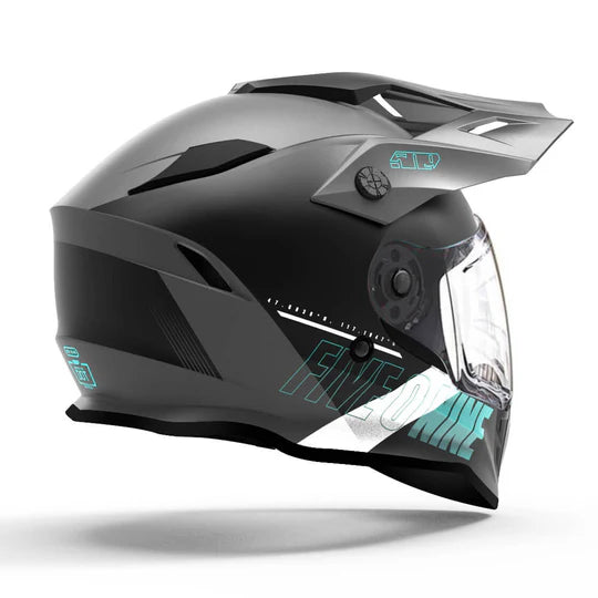 509 Delta R3L Ignite Helmet | Emerald