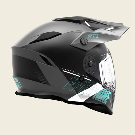 509 Delta R3L Ignite Helmet | Emerald