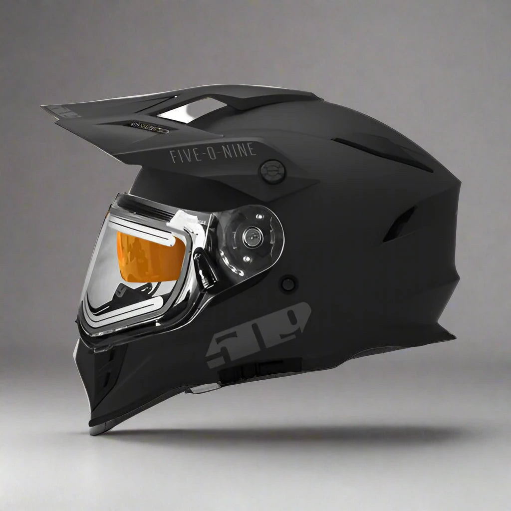 509 Delta R3L Ignite Helmet | Matte Ops