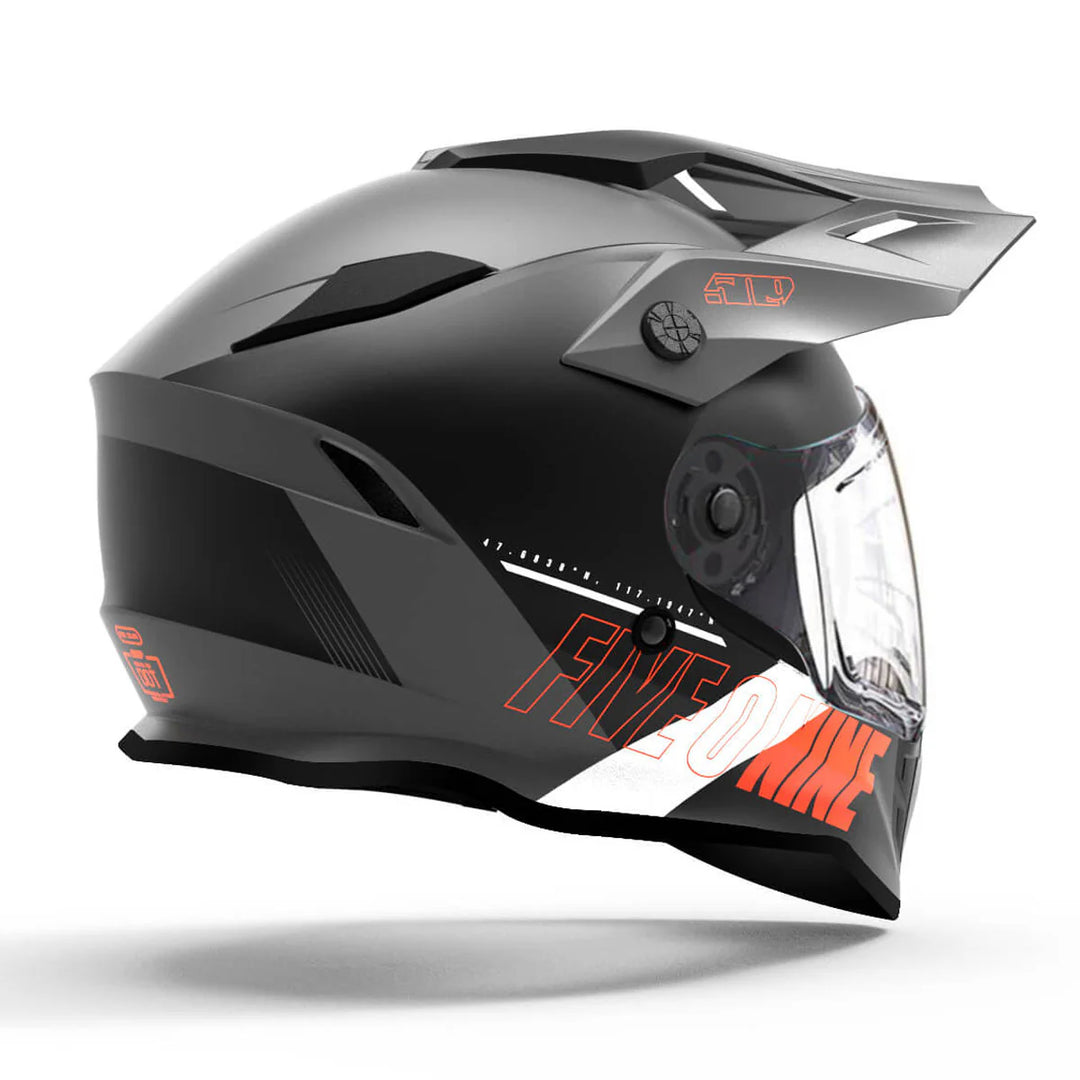 509 Delta R3L Ignite Helmet | Orange