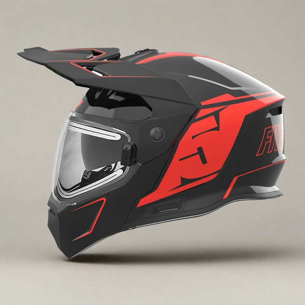 509 Delta R4 Ignite Helmet 2024 Black Aura