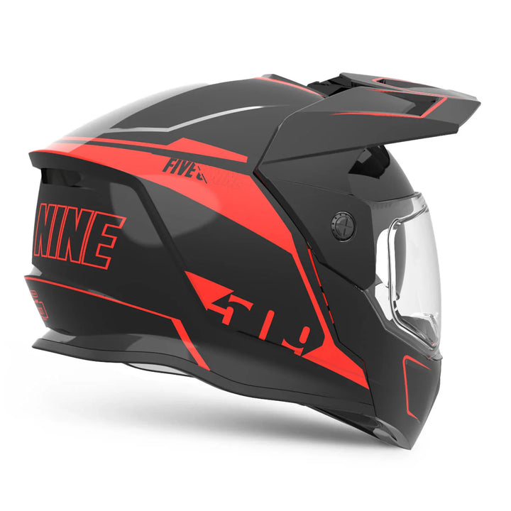 509 Delta R4 Ignite Helmet 2024 Black Aura