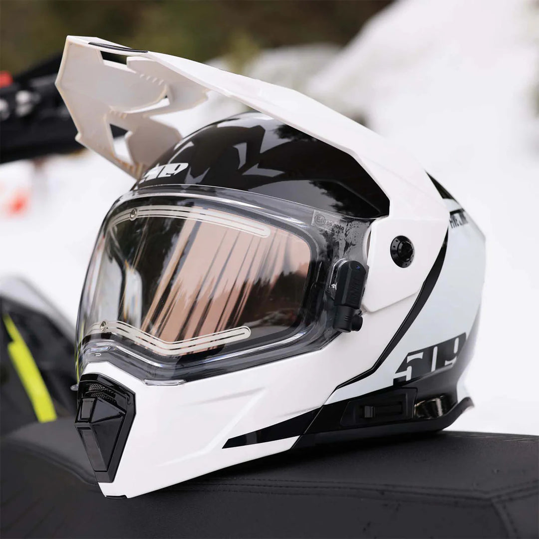 509 Delta R4 Ignite Helmet 2024 Storm Chaser