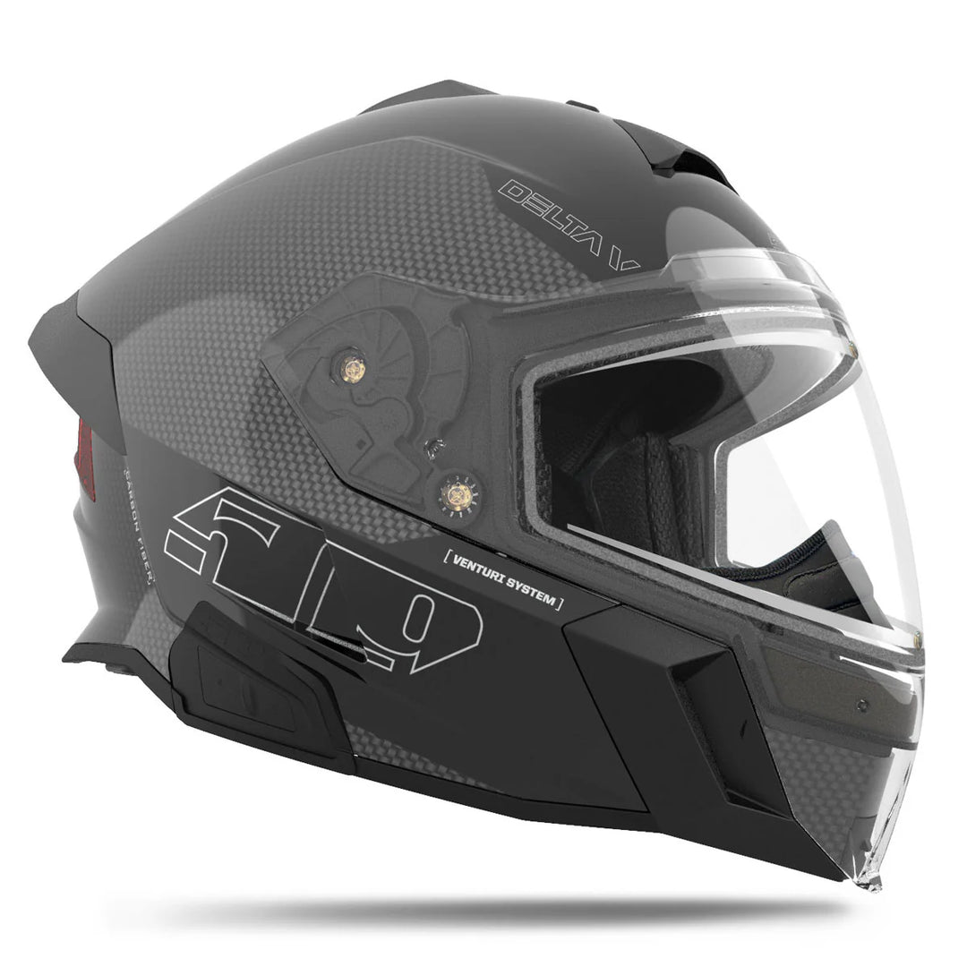 509 Delta V Carbon Commander Helmet -Legacy 