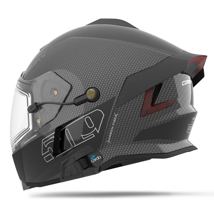 509 Delta V Carbon Commander Helmet -Legacy 