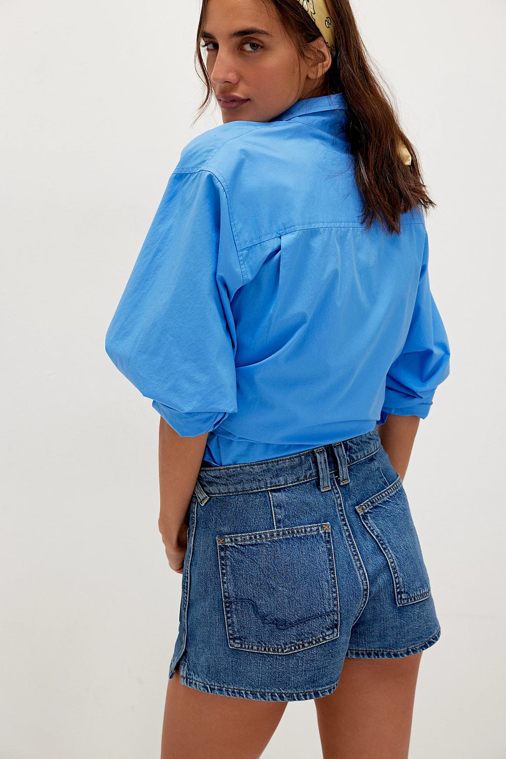 We The Free Bettie Sailor Shorts | Vixen