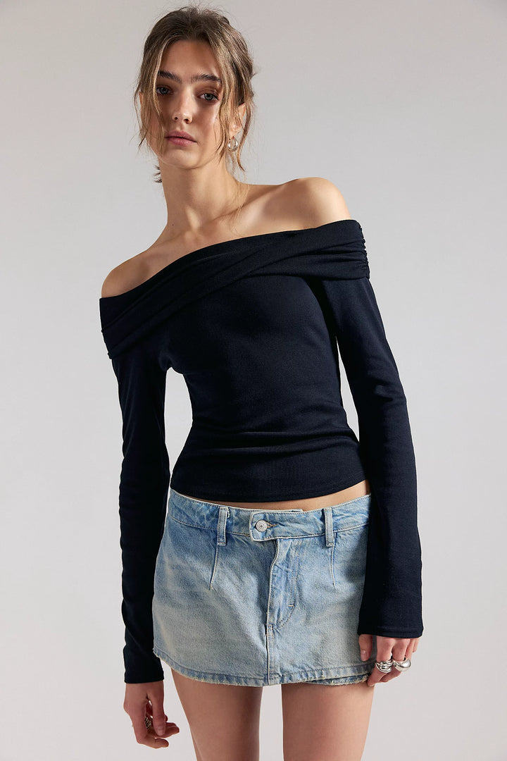 We The Free Gallivanting Peekaboo Skort