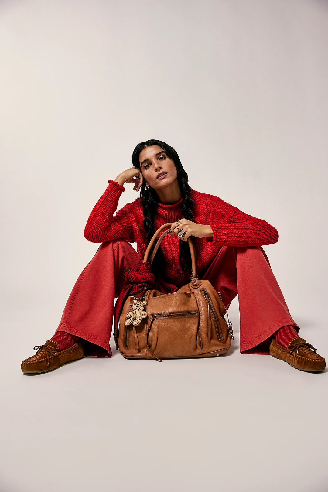 We The Free Emerson Tote | Saddle