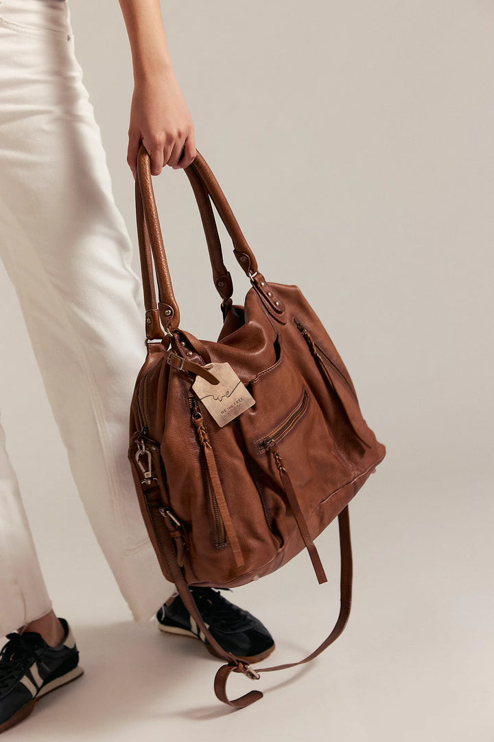 We The Free Emerson Tote | Saddle