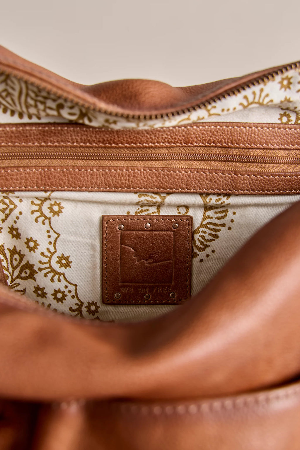 We The Free Emerson Tote | Saddle