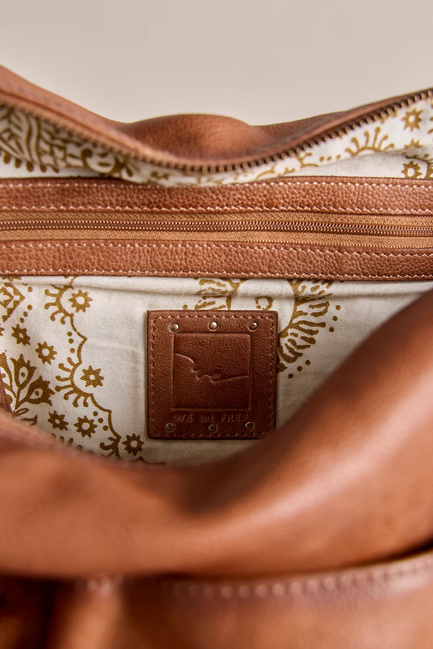 We The Free Emerson Tote | Saddle