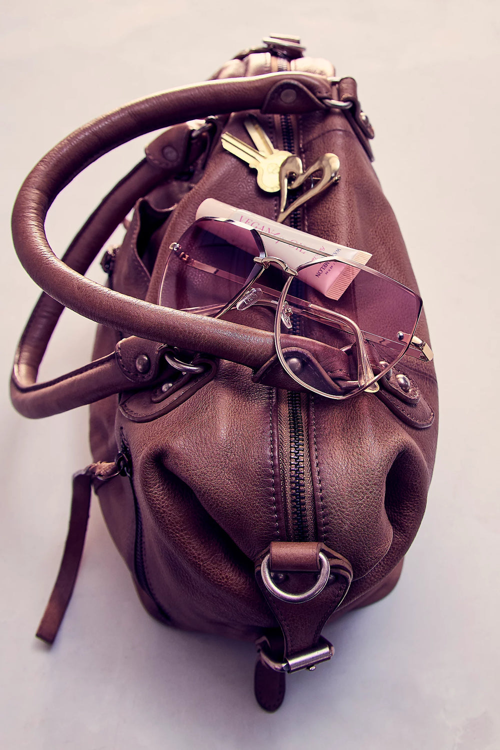 We The Free Emerson Tote | Saddle