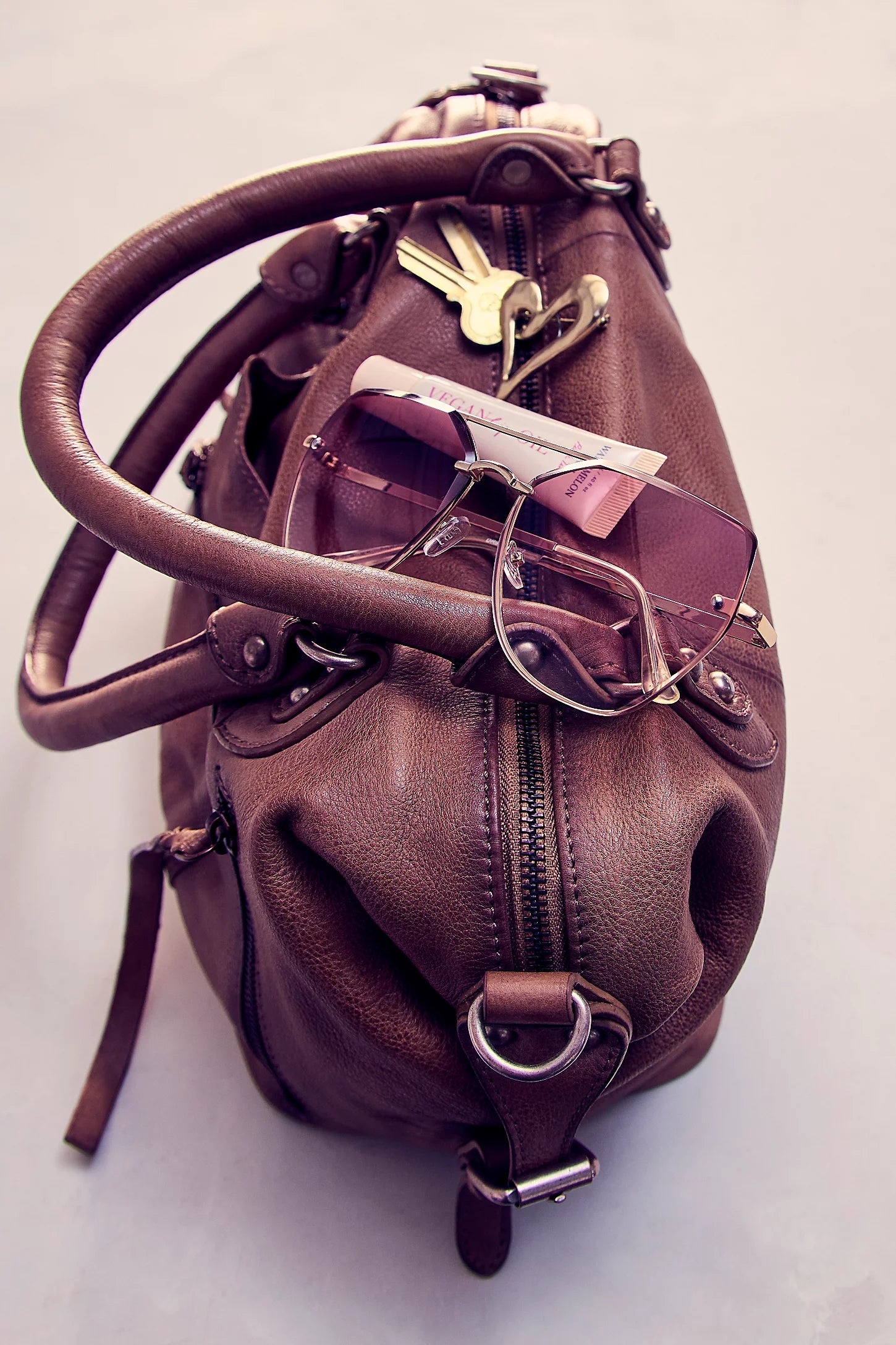 We The Free Emerson Tote | Saddle