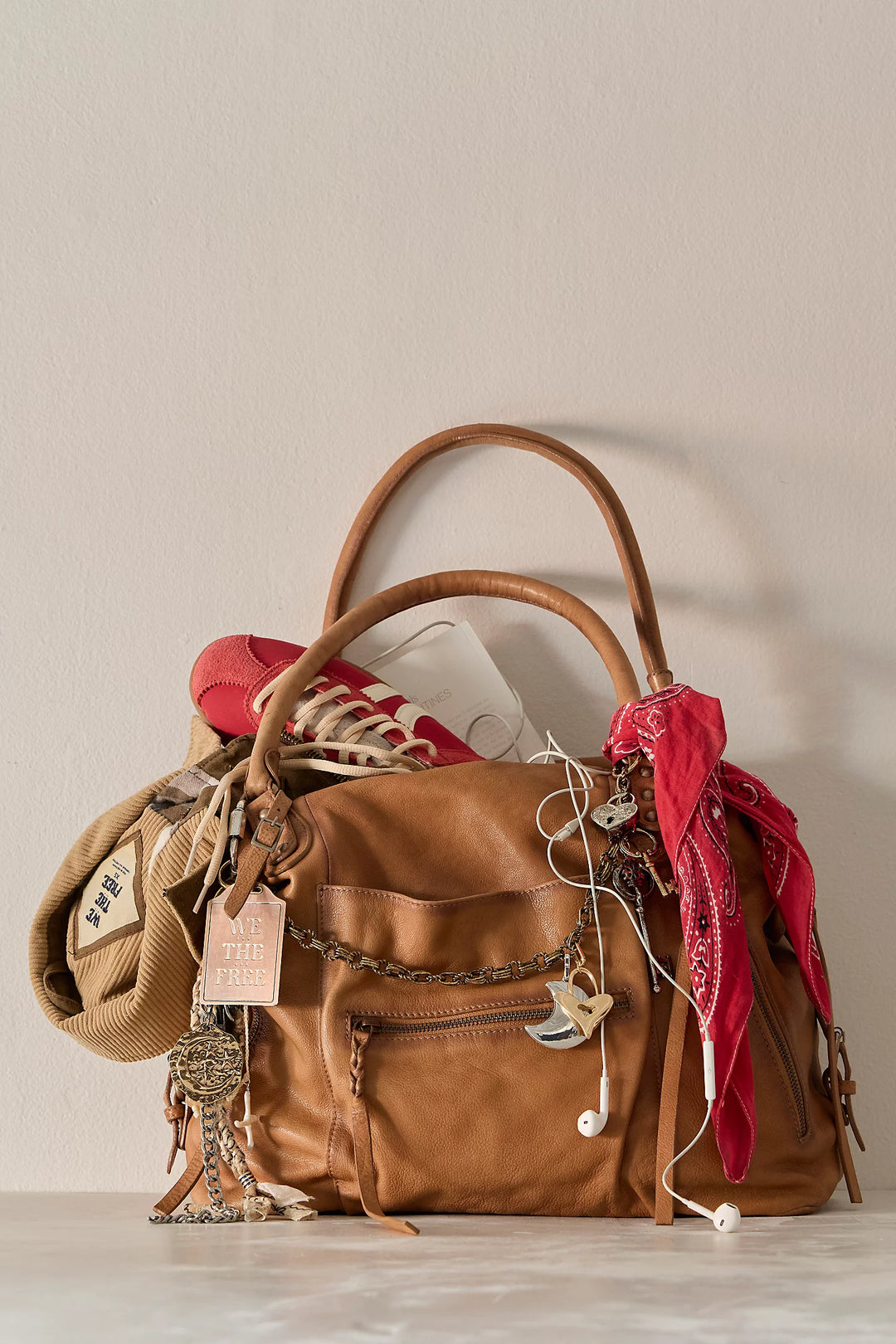 We The Free Emerson Tote | Saddle