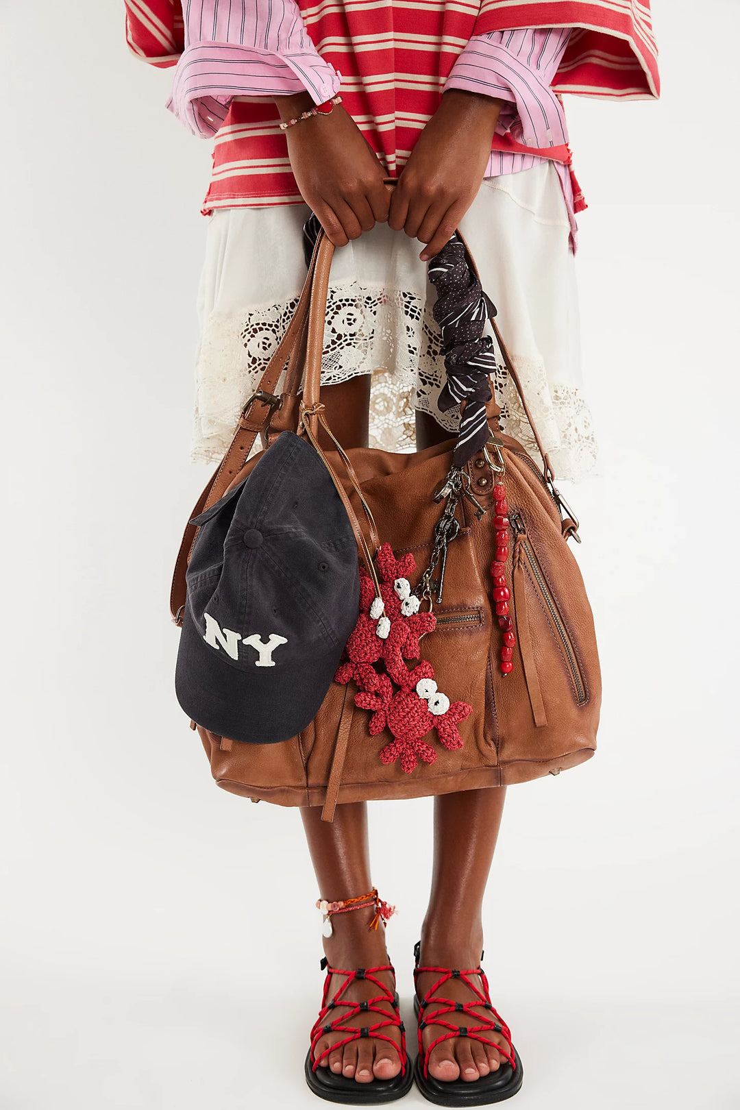 We The Free Emerson Tote | Saddle