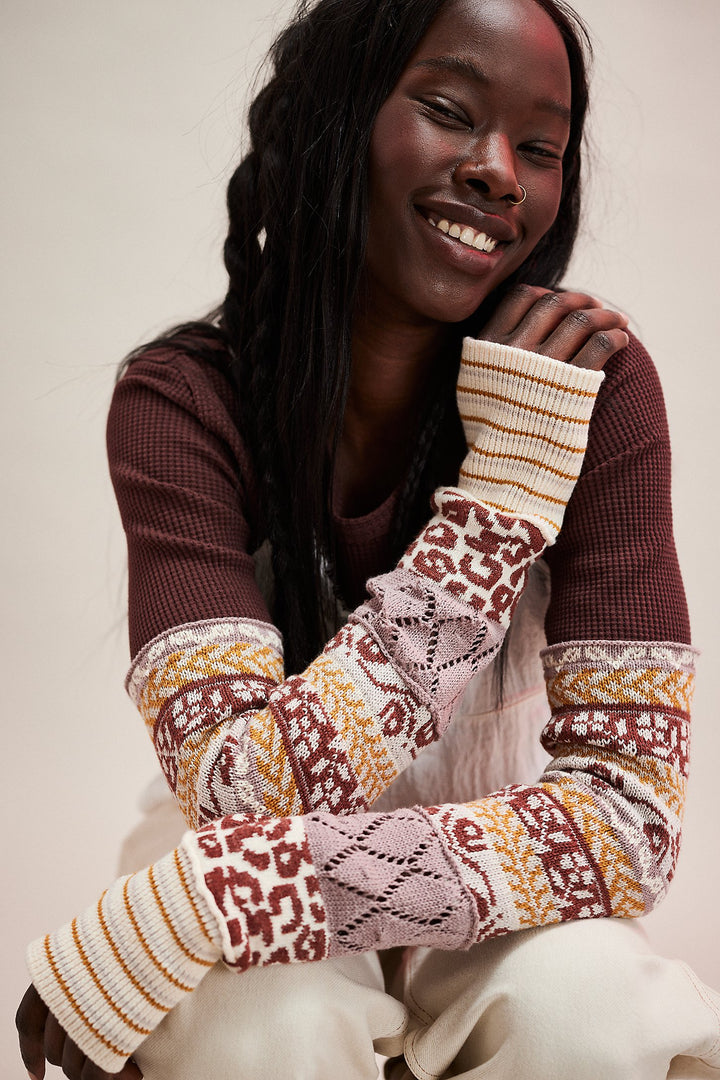 We The Free All In Cuff | Chocolate Combo