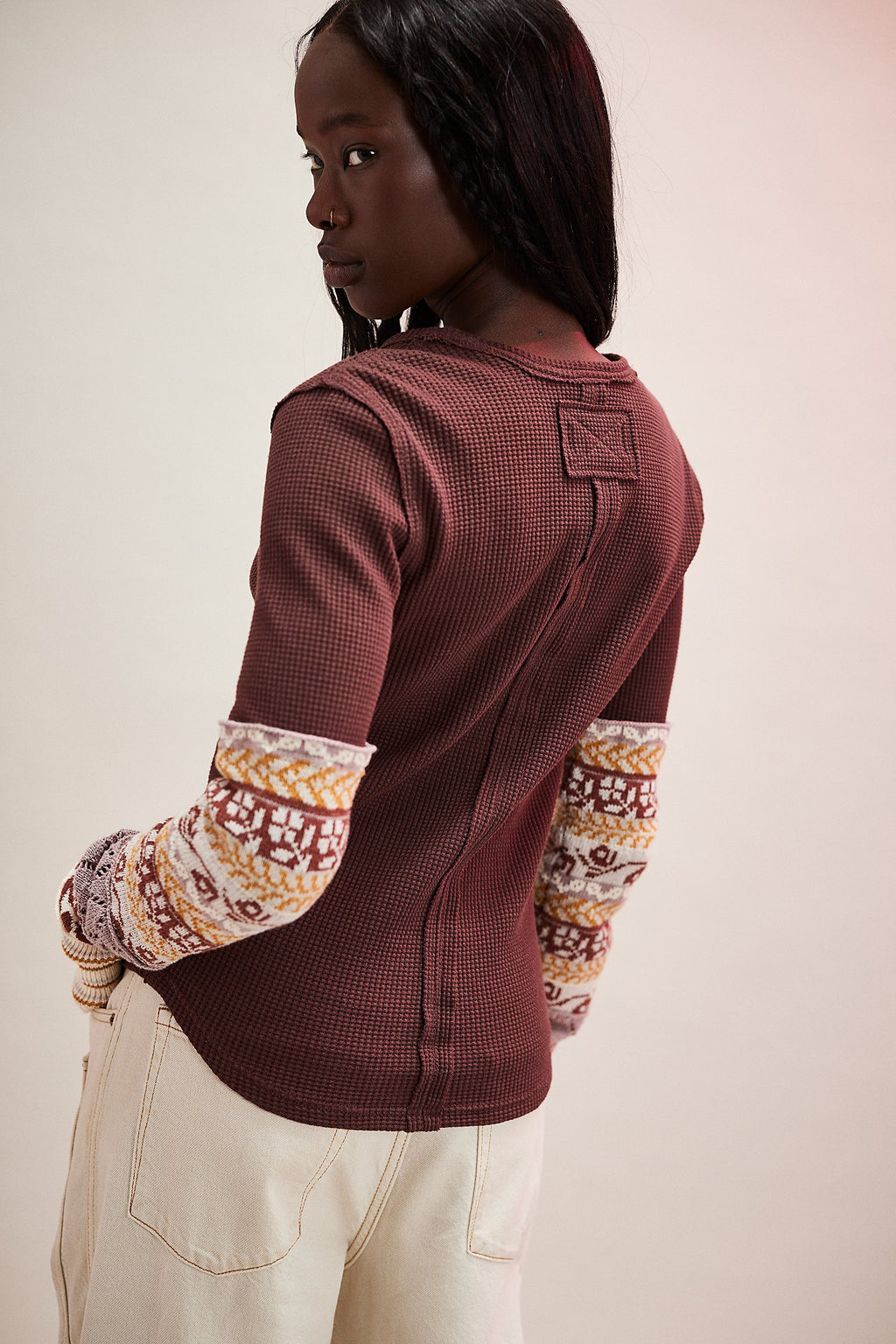 We The Free All In Cuff | Chocolate Combo